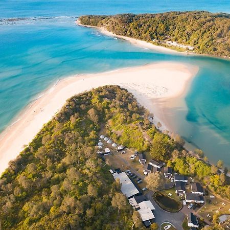 Вилла The Cove Jervis Bay Экстерьер фото