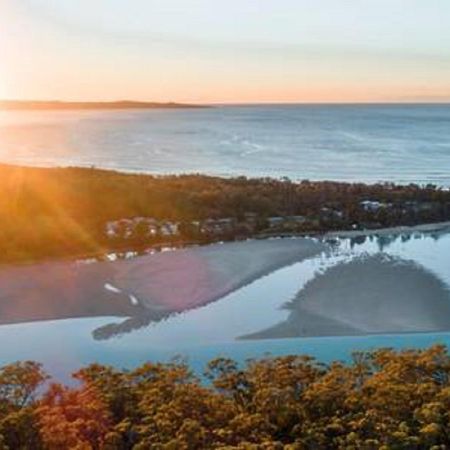 Вилла The Cove Jervis Bay Экстерьер фото