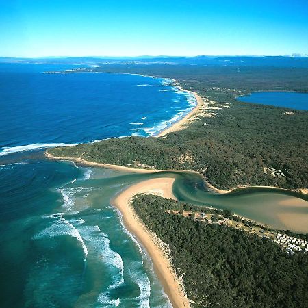 Вилла The Cove Jervis Bay Экстерьер фото