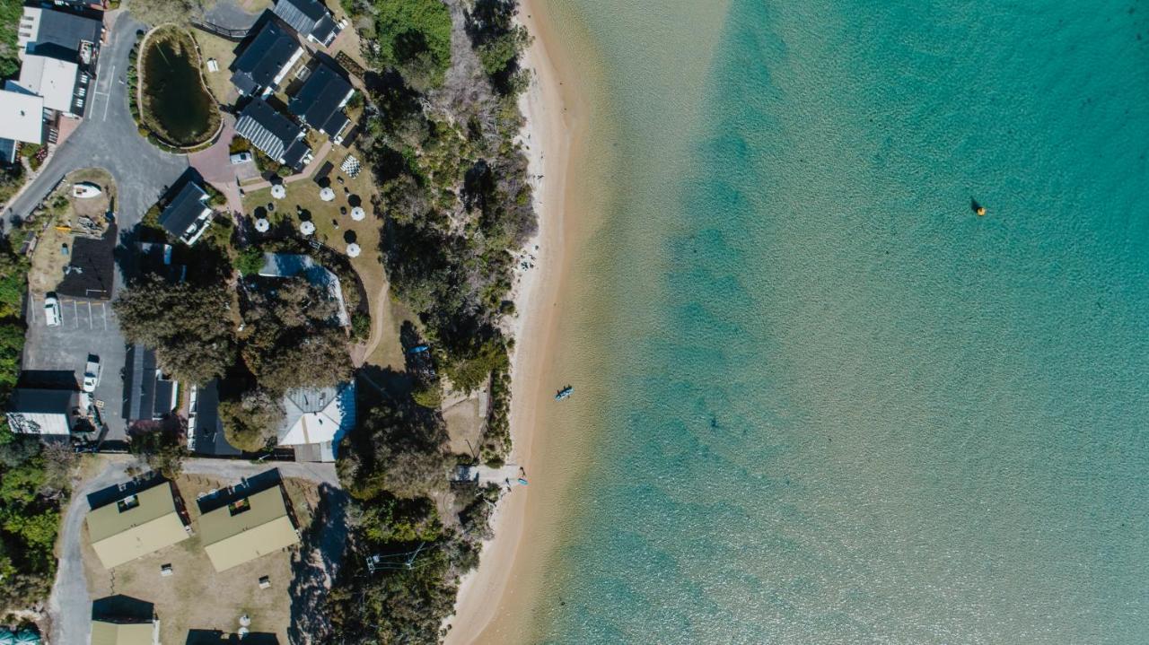 Вилла The Cove Jervis Bay Экстерьер фото