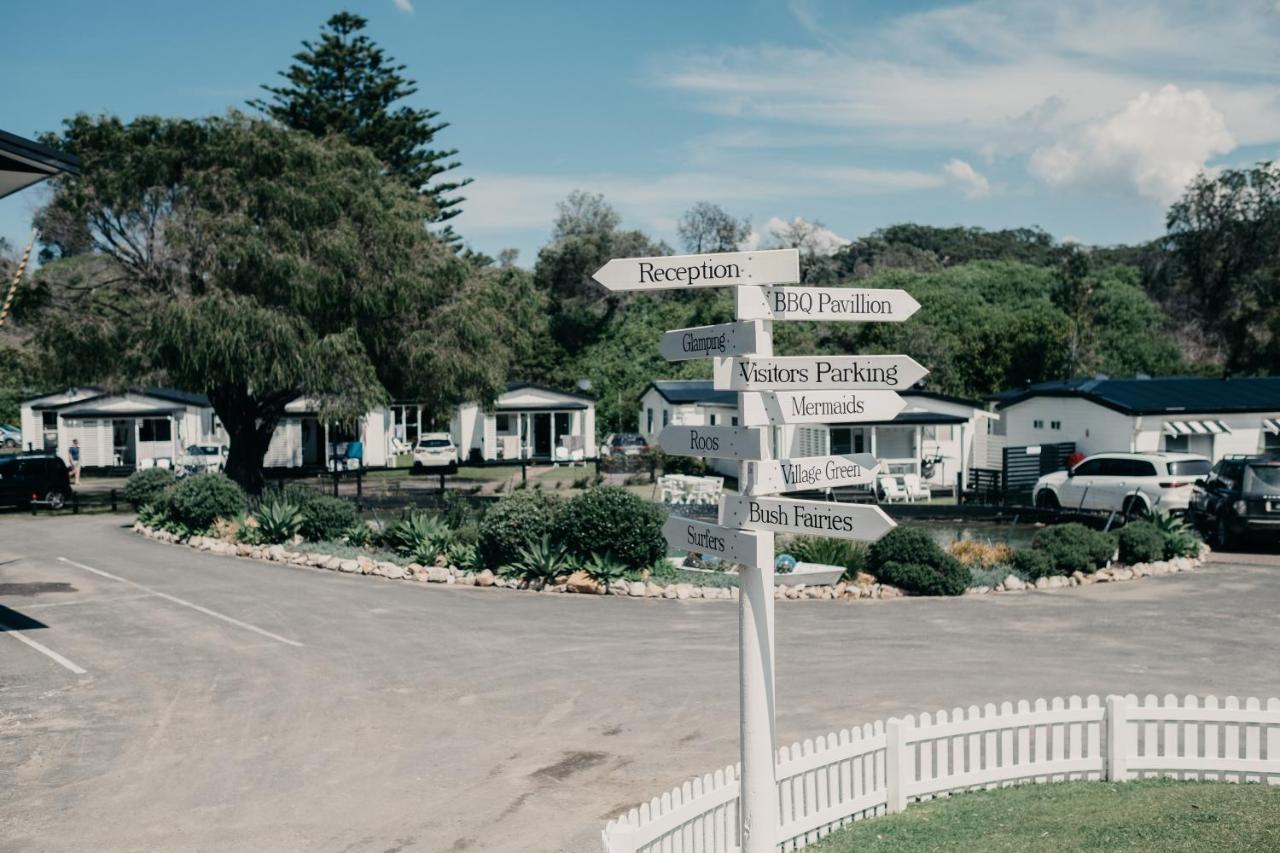 Вилла The Cove Jervis Bay Экстерьер фото