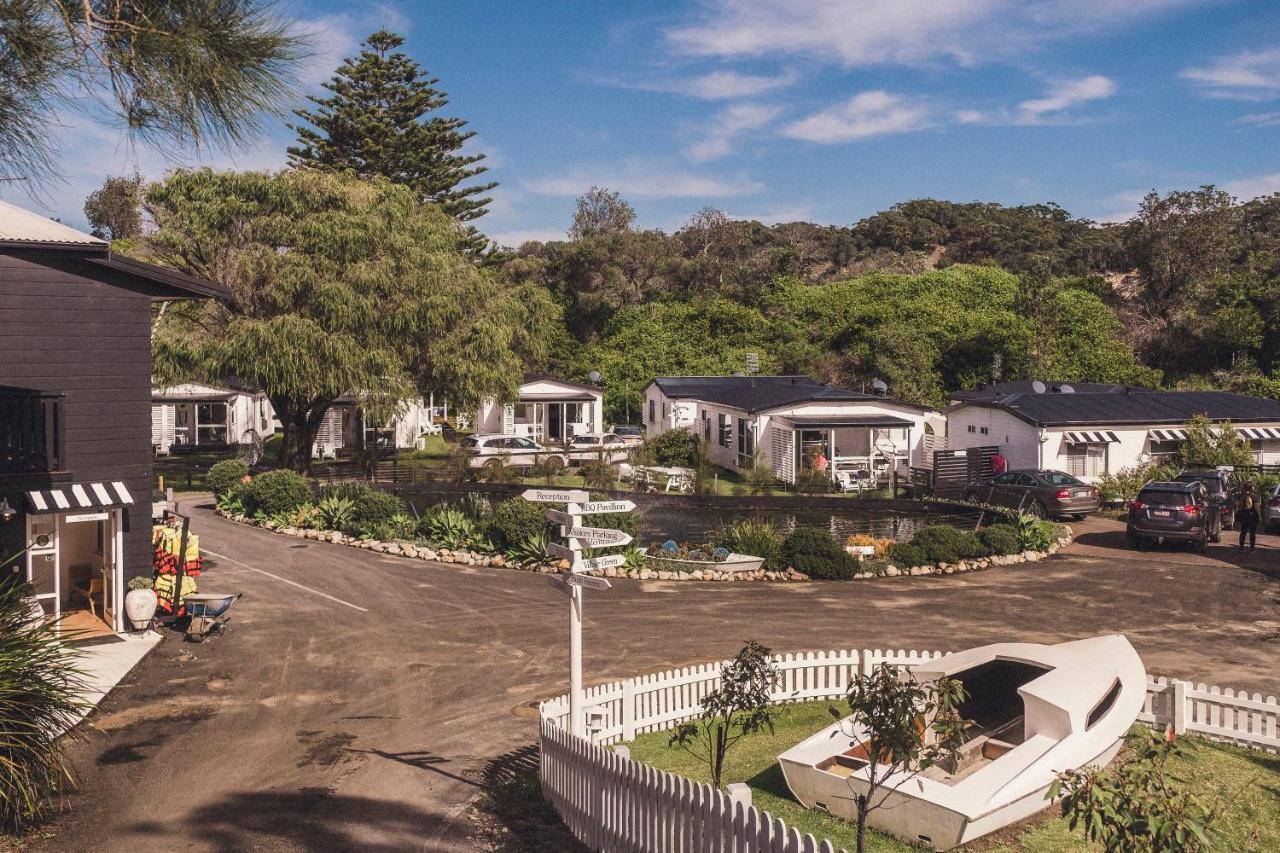 Вилла The Cove Jervis Bay Экстерьер фото