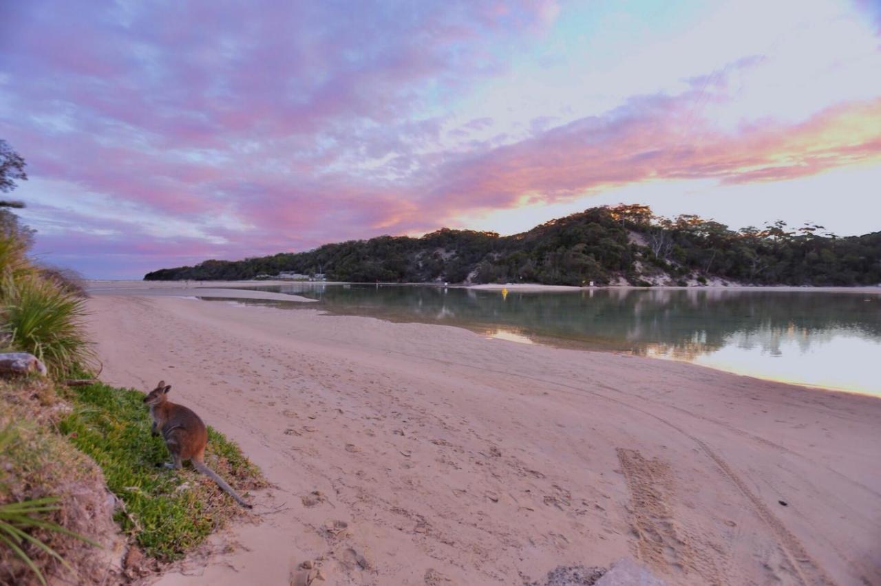 Вилла The Cove Jervis Bay Экстерьер фото